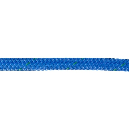 Sunbelt ROPE, AB-DOUBLE POLYESTER BULL, 1/2"X600' 0" x0" x0" A-B121127L600